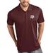 Texas A&M Aggies Antigua Tribute Polo - Maroon