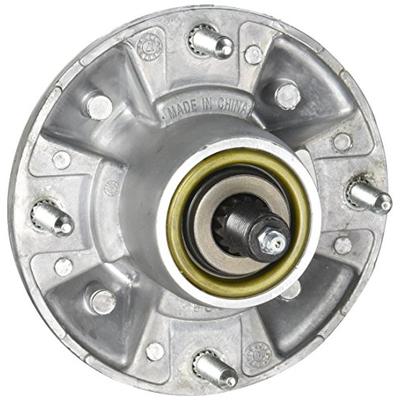 MaxPower 13542 Spindle Assembly for John Deere, Replaces OEM No. AM124498, AM131680, AM135349, AM144