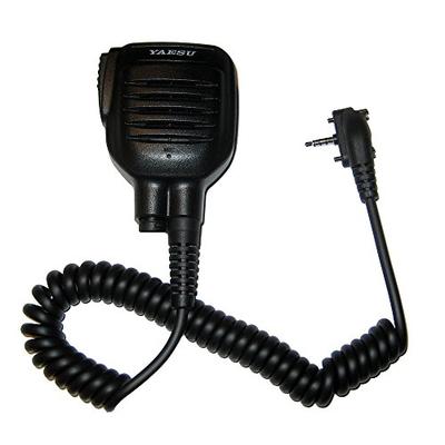 Yaesu Standard Horizon SSM-10A Submersible Speaker Microphone with Earphone Jack