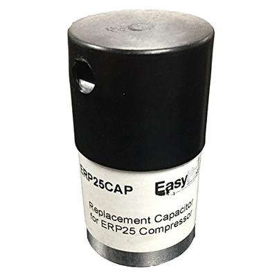 EasyPro+ ERP25CAP Replacement Starting Capacitor for ERP25 Rocking Piston Compressor