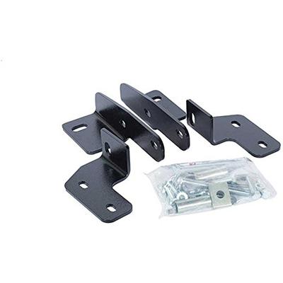 Demco 8552025 Hijacker Premier-Series Mounting Bracket Kit - Dodge Ram 2500 '14-'16