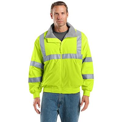 Port Authority Men's Enhanced Visibility XL Safety Yellow/Reflective