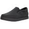 Dr. Scholl's Shoes Men's Valiant Sneaker Black 9.5 Medium US