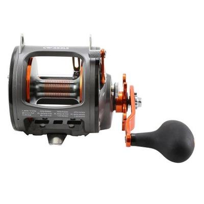 Okuma Coldwater Wireline High Speed CW-553LS Trolling Reel