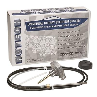 Uflex ROTECH16 Rotech Rotary Steering System, 16'