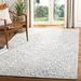 Gray 60 x 0.63 in Indoor Area Rug - Ophelia & Co. Sarina Abstract Handmade Tufted Wool Charcoal/Ivory Area Rug Wool | 60 W x 0.63 D in | Wayfair