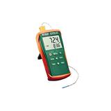 Extech EA11A-NIST Easy View Type K Single Input Thermometer with NIST screenshot. Weather Instruments directory of Home Decor.