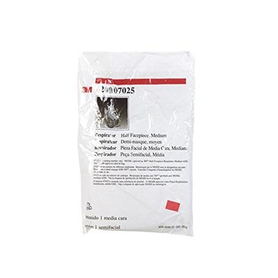 3m Half Facepiece Medium Respirator 6000 Series