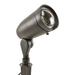 Black Texture 8 3/4" High LED Landscape Spot Light