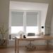 Economy Fabric Blackout Roller Shades