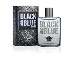 PBR Black and Blue Cologne - Official Professional Bull Riders Fragrance Spray - Natural and Authent