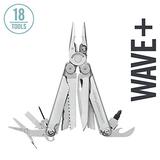 LEATHERMAN - Wave Plus Multitool with Premium Replaceable Wire Cutters and Spring-Action Scissors, S screenshot. Home Hardware directory of Home & Garden.