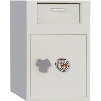 Phoenix Front Loading Dial Combination Lock Depository Safe 2.0 cu ft