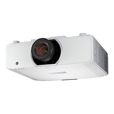 NEC Corporation NP-PA803U LCD Projector White