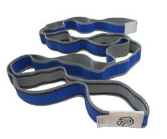 Pro-Tec Athletics Stretch Band with Grip Loop Technology, Blue