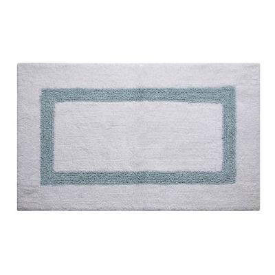 Better Trends / Pan Overseas Hotel Collection 200 GSF 100-Percent Cotton Reversible Bath Rugs, 24 by