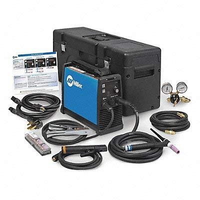 TIG Welder, Maxstar 161 STL Series, 120/240VAC