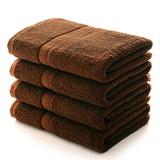 Cheer Collection 4 Piece Luxurious Hand Towel Set (16