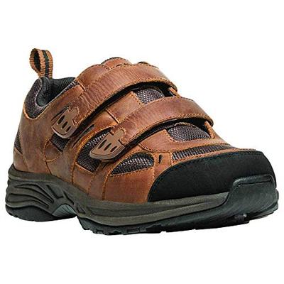 Propet Connelly Strap Men's Walking 9.5 D(M) US Brown