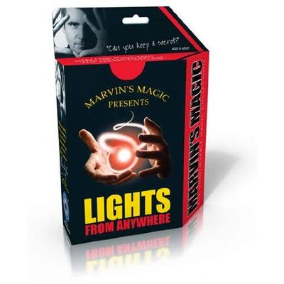 Marvin's Magic Junior Lights from Anywhere Tricks