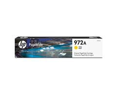 HP 972A Yellow PageWide Cartridge (L0R92AN) for HP PageWide Pro 452dn 452dw 477dn 477dw 552dw 577dw