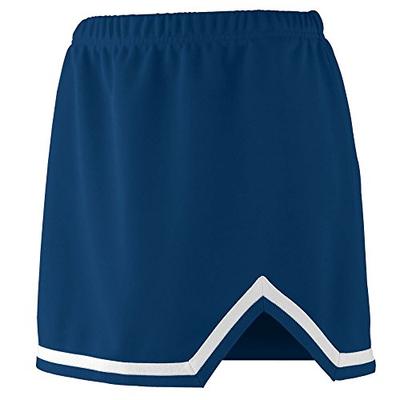 Augusta Sportswear Women's Energy Skirt L Navy/White