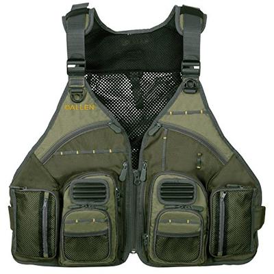 Allen Cases Allen Cases, Big Horn Chest Vest with MOLLE Web Gear lash Allen Cases, Big Horn Chest Ve