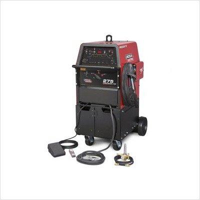 Precision Ready-Pak 230V TIG Welder 340A