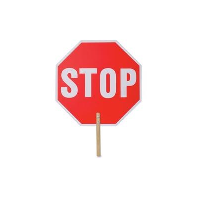 Tatco Handheld Stop Sign