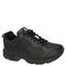 Drew Shoe Women's Flash II Sneakers,Black,9.5 WW