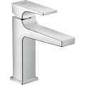 Hansgrohe - Robinet lave-mains Metropol 100 eau froide sans tirette ni vidage chromé - chrome