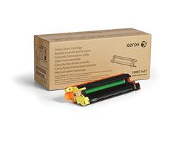 Xerox Genuine Yellow Drum Cartridge 108R01487-40 000 Pages for Use in Versalink C600/C605 Toner