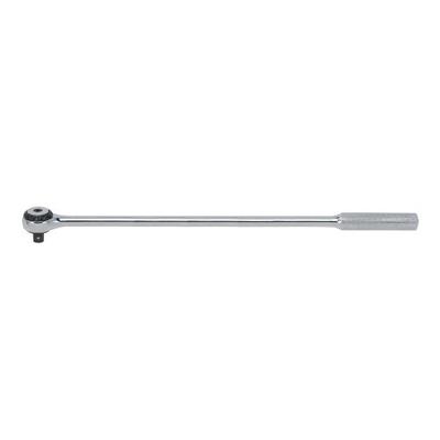 Stanley Proto J5454F 1/2-Inch Drive Long Handle Round Head Ratchet, 15-Inch