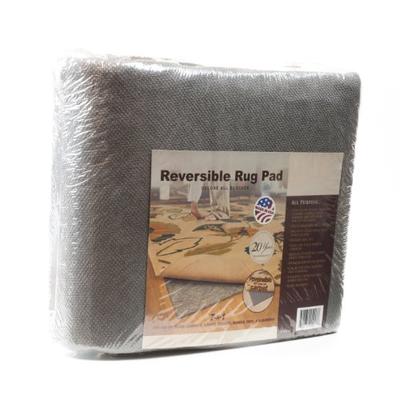 Deluxe All-Surface Non-skid Area Rug Pad for 6-Feet by 9-Feet Rug