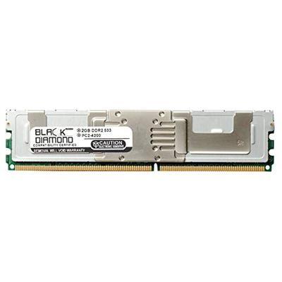 2GB RAM Memory for SuperMicro SuperWorkstation Series Super7045A-3 240pin PC2-4200 DDR2 FBDIMM 533MH
