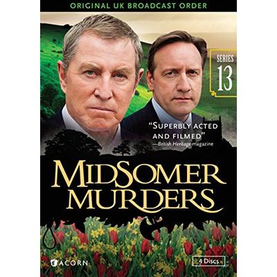 Midsomer Murders, Series 13 (Reissue)