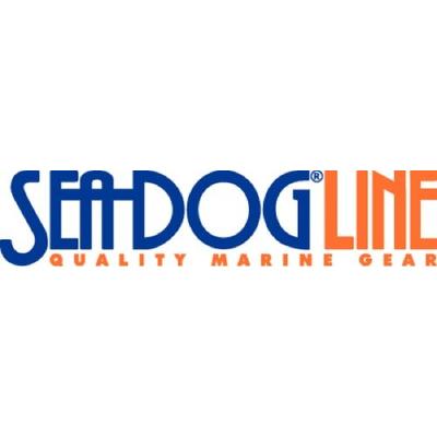 Sea-Dog Corp Rod Holder with Cap Stainless Flush Mount - 3252351