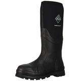 Muck Boot Company Men's Chore Cool Steel Toe Socks, Black, Size 8 screenshot. Shoes directory of Clothing & Accessories.