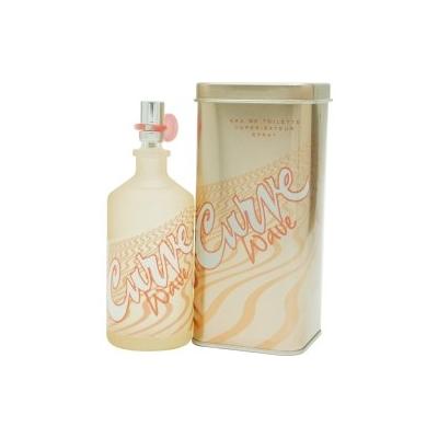 LIZ CLAIBORNE CURVE WAVE EDT SPRAY 3.4 OZ FRGLDY