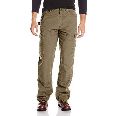 RIGGS WORKWEAR by Wrangler Men's BIG Ranger Pant,Bark,50W x 30L