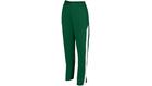 Augusta Sportswear Women's Medalist Pant 2.0 M Dark Green/White