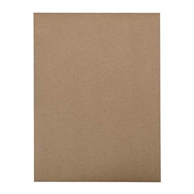 Quality Park 100% Recycled Kraft Catalog Envelope, 9 inches x 12inches, Kraft, Redi-Strip, 100 Count