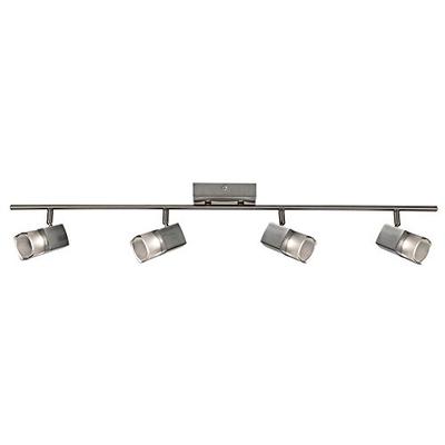 AFX Lighting MTRF4400L30SN Metro Ceiling/Wall Mount LED Fixed Track Fixture