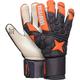 Derbystar APS Hexagrip Pro II Handschuhe Unisex, orange grau, 12