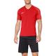 Nike Herren Vapor Knit II SS Jersey Trikot, University red/Bright Crimson/White, 2XL