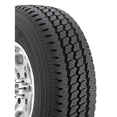 Bridgestone Duravis M700 HD Radial Tire - 245/75R16 120R