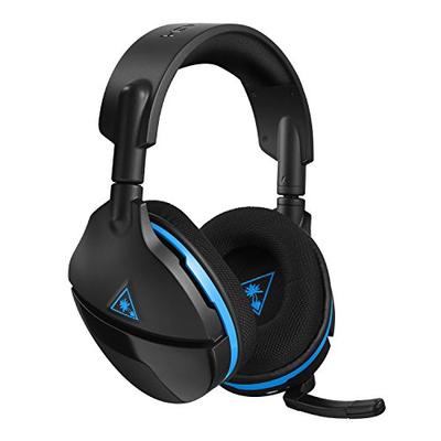 Turtle Beach Stealth 600 Wireless Surround Sound Gaming Headset for PlayStation 4 Pro and PlayStatio