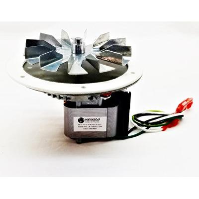 US Stove American Harvest Combustion Exhaust Fan 80495 INCLUDES 4 3/4" PADDLE