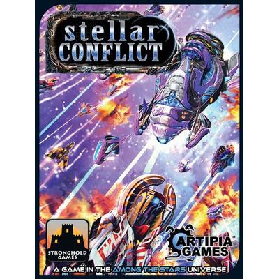 Stronghold Games Stellar Conflict Board Game
