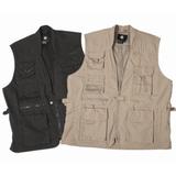 Plainclothes Concealed Carry Vest-Black-XX-Large screenshot. Hunting & Archery Equipment directory of Sports Equipment & Outdoor Gear.